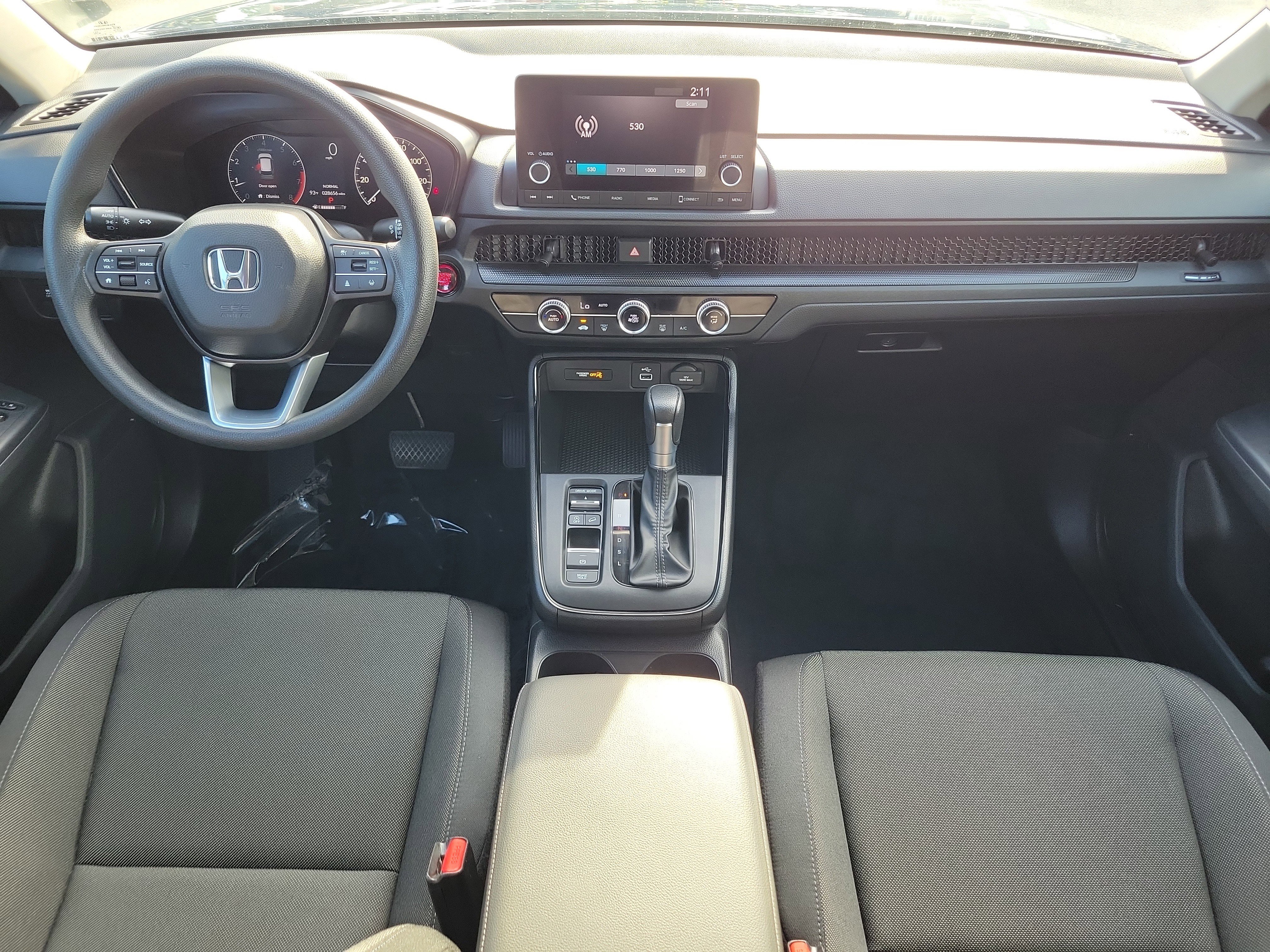 2025 Honda CR-V LX - Photo 44