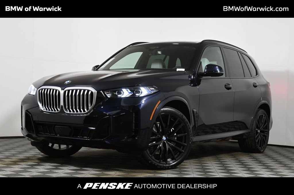 2026 BMW X5