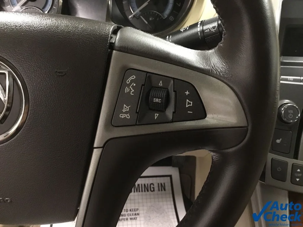Used 2010 Gold Buick CXL image 46