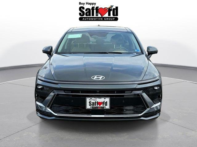 New 2026 Gray Hyundai Limited image 8