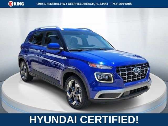 2023 Hyundai Venue