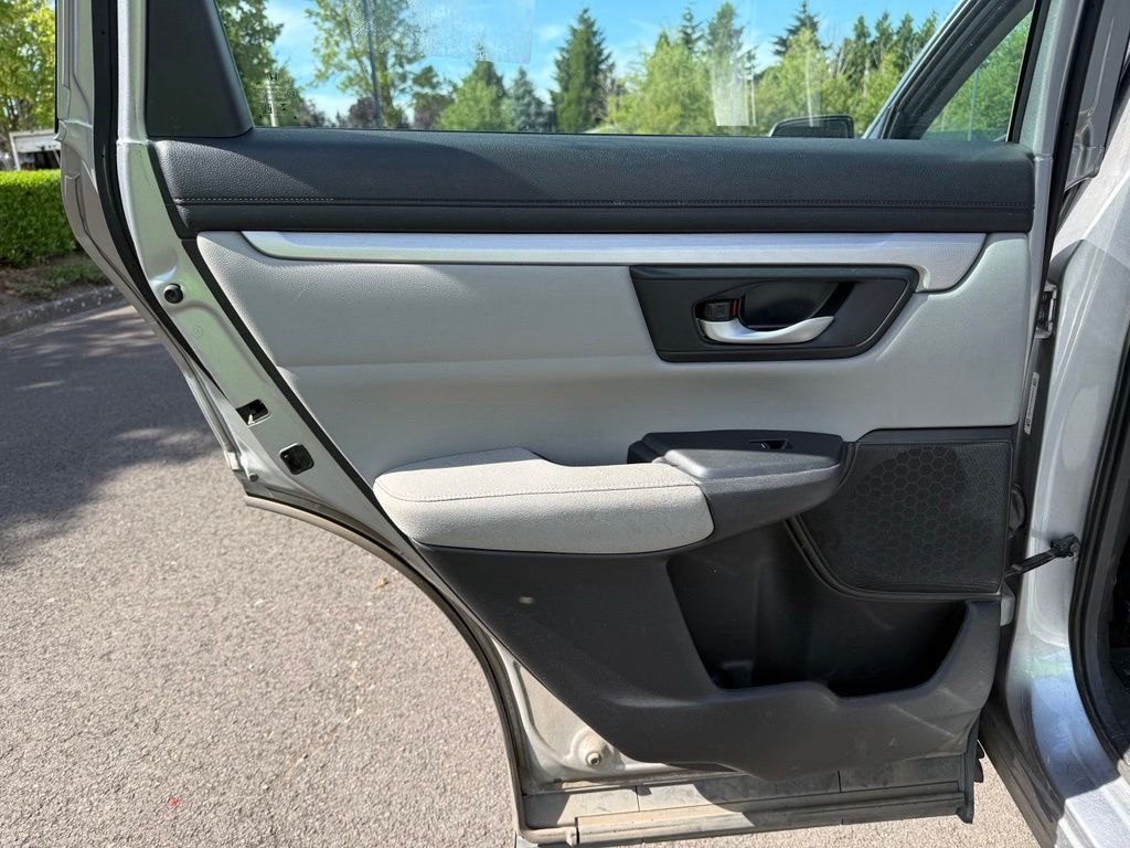 Used 2019 Lunar Silver Metallic Honda LX image 17