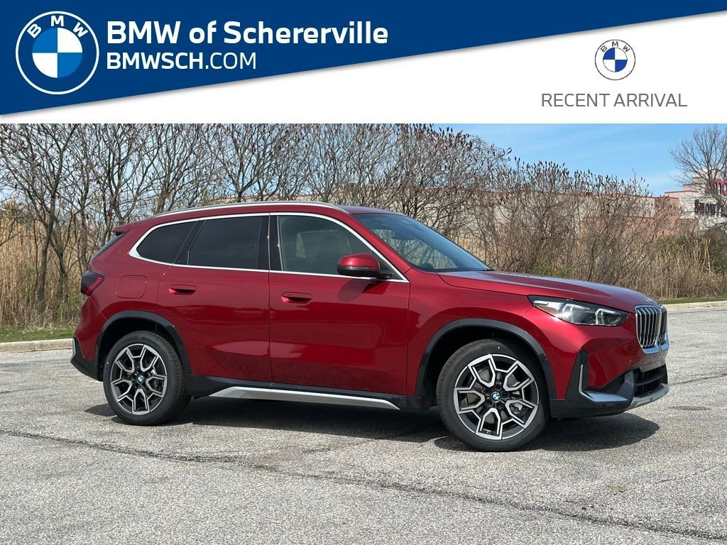 2026 BMW X1 xDrive28i's photo