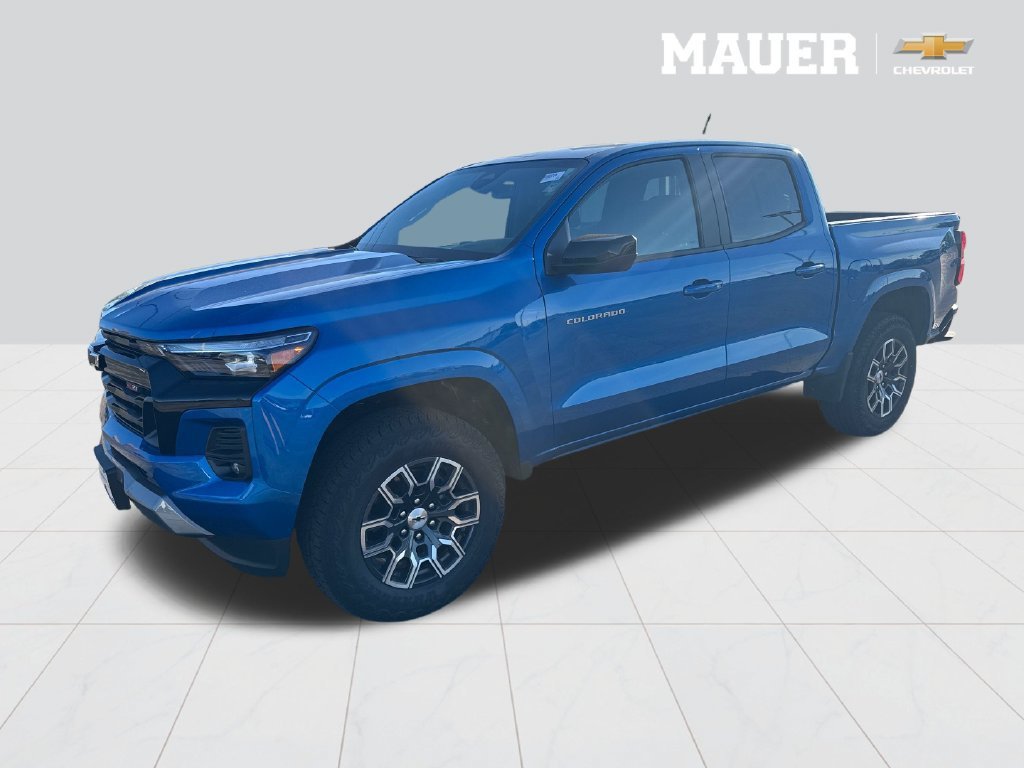 Certified 2023 Chevrolet Colorado Z71 with VIN 1GCPTDEK0P1217074 for sale in Inver Grove Heights, Minnesota