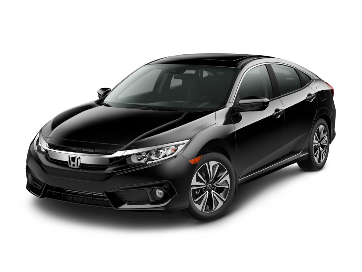 2018 Honda Civic EX-T CVT's photo