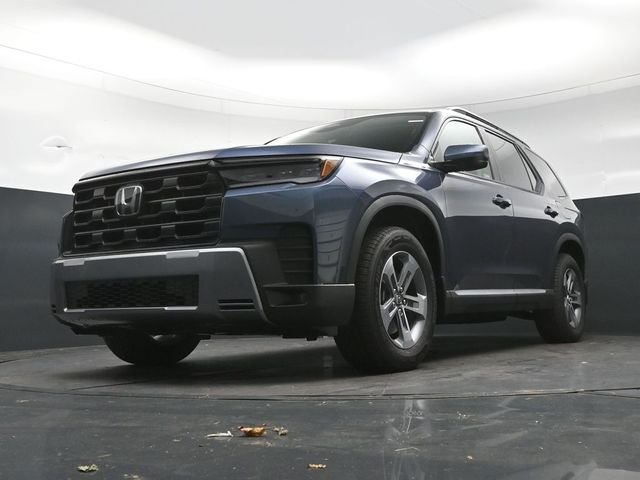 New 2026 Smoke Blue Pearl Honda EX-L image 32