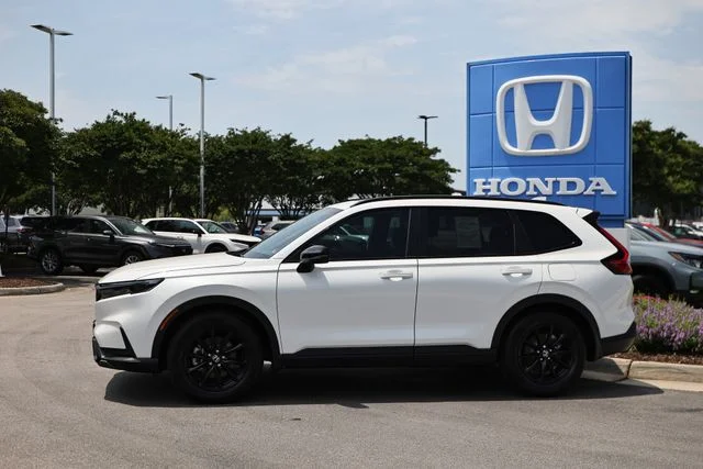 2026 Honda CR-V Sport-L - Photo 4