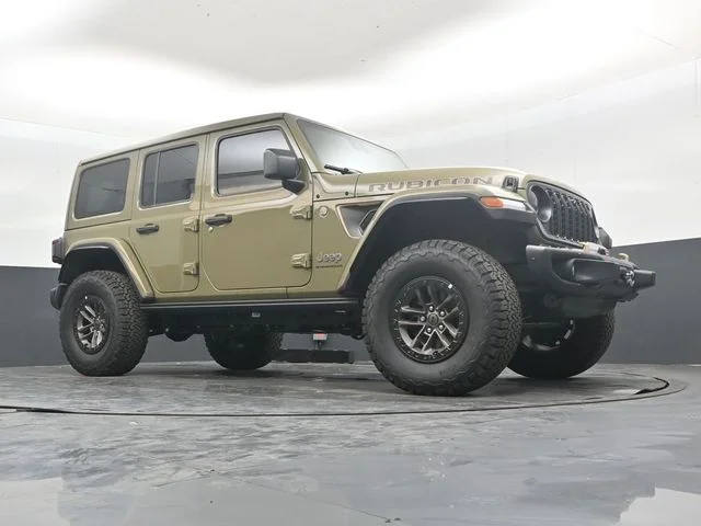 New 2025 41 Exterior Paint Jeep Rubicon 392 image 39