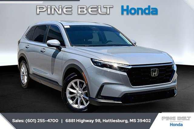 2025 Honda CR-V EX-L