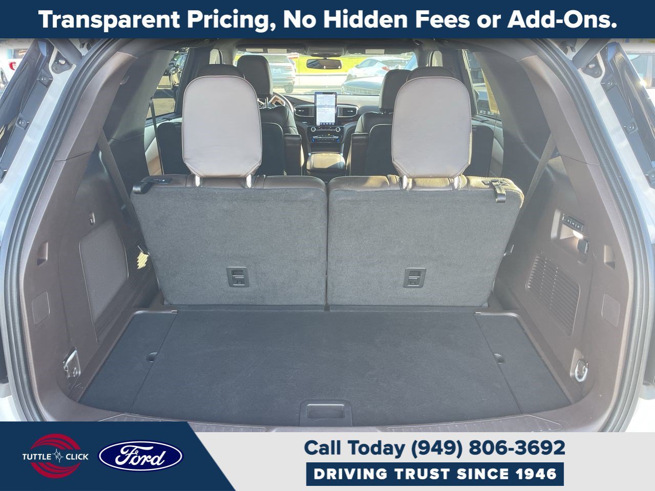 Certified Used 2023 Star White Ford King Ranch image 40