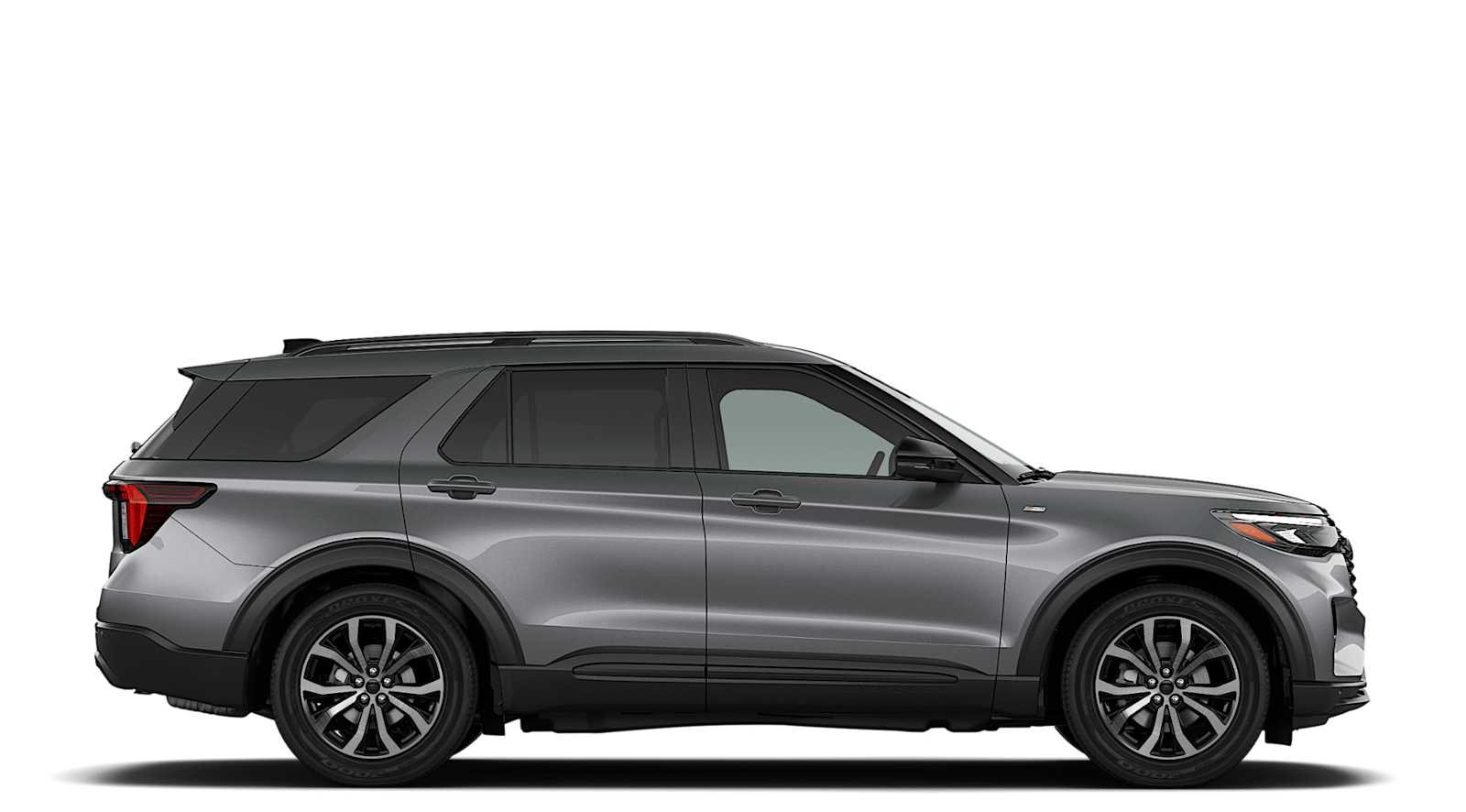 New 2027 Gray Ford 4DR 4WD ST-LINE image 5