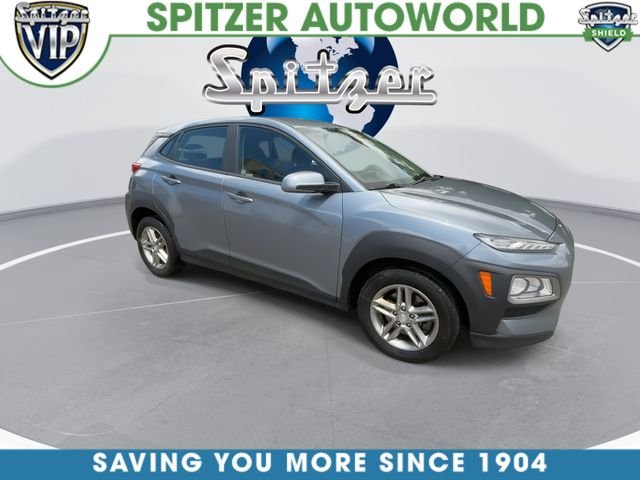 Used 2019 Hyundai Kona SE with VIN KM8K1CAA6KU299239 for sale in DuBois, PA