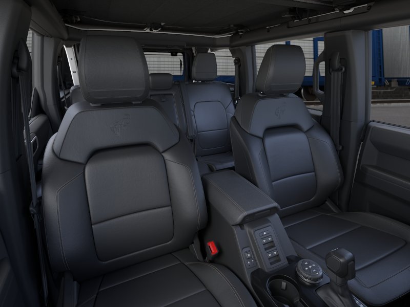 New 2026 Oxford White Ford Badlands® image 10