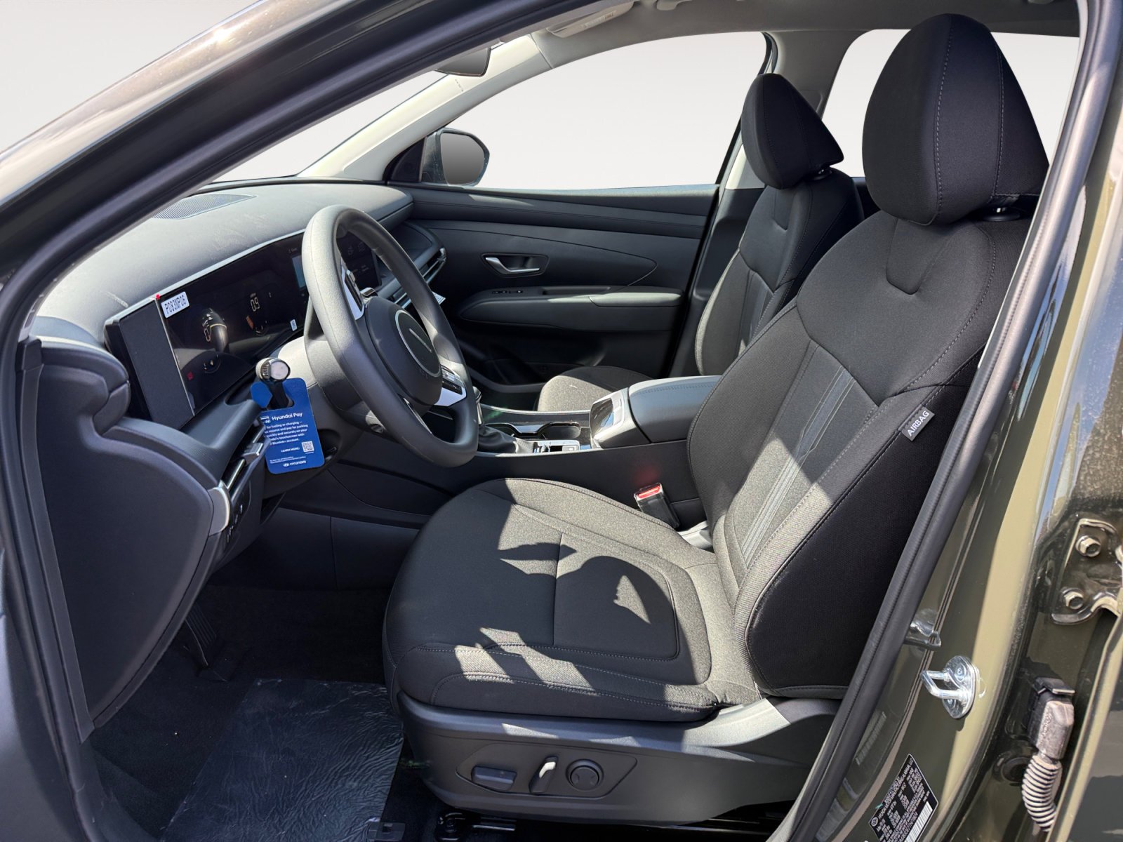 New 2026 Rockwood Green Hyundai SEL image 10