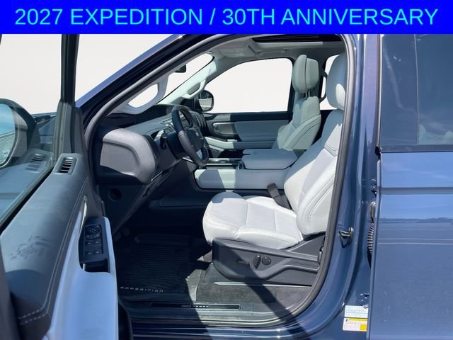 New 2027 Blue Ford Platinum image 24