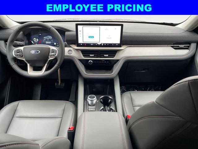 New 2026 Blue Ford Active image 10