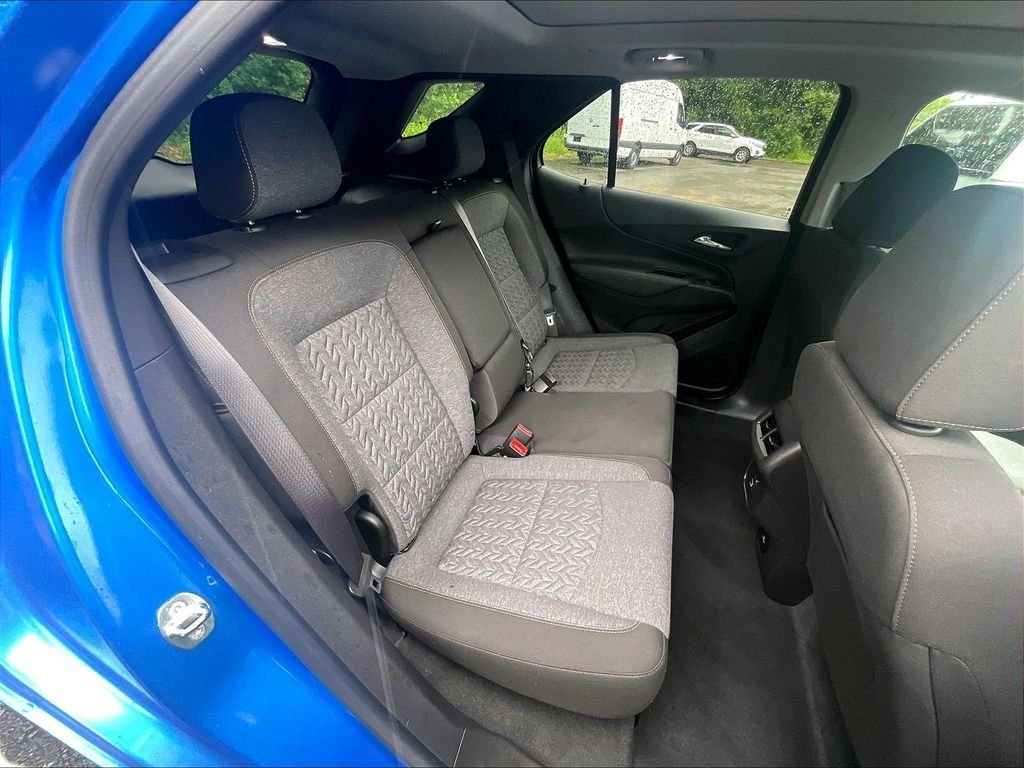 Used 2024 Blue Chevrolet LT image 19