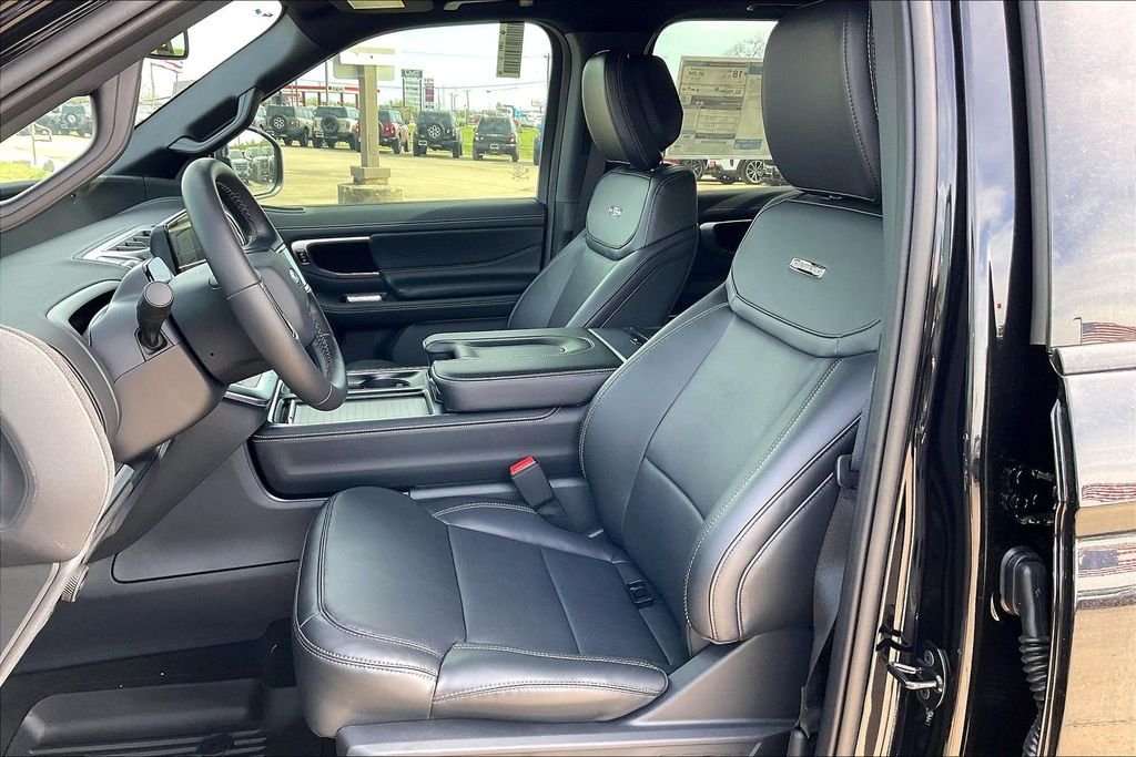 New 2026 Ford Expedition Platinum 4D Sport Utility