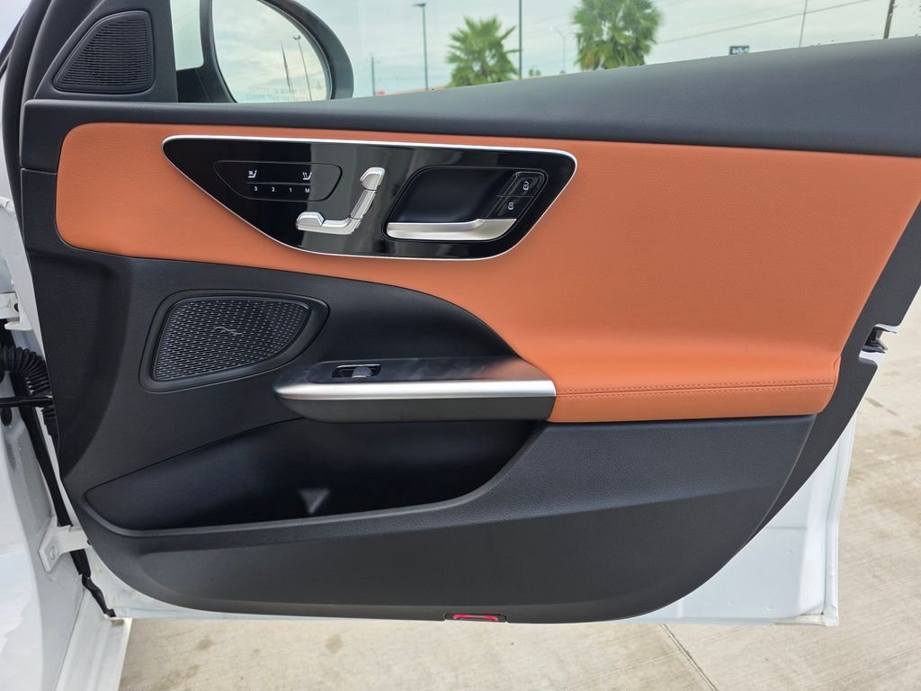 New 2026 Polar White Mercedes-Benz C 300 image 18