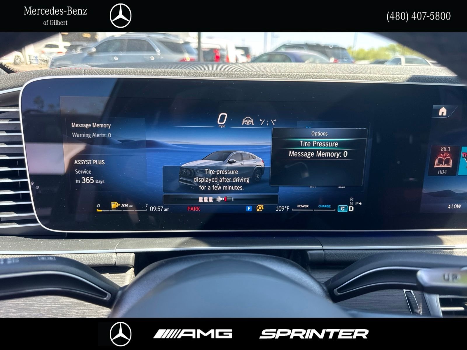 New 2026 Cirrus Silver Metallic Mercedes-Benz GLE 53 AMG® image 32