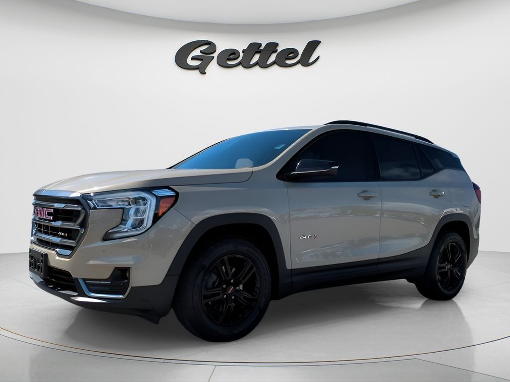 2022 GMC Terrain AT4