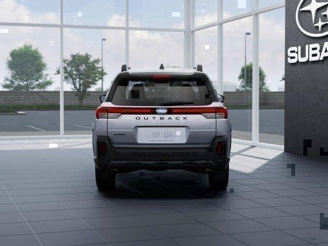 New 2026 ICE SILVER METALLIC Subaru Touring XT image 8