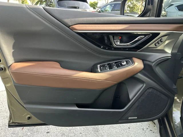 Certified Used 2022 Brown Subaru Touring image 13