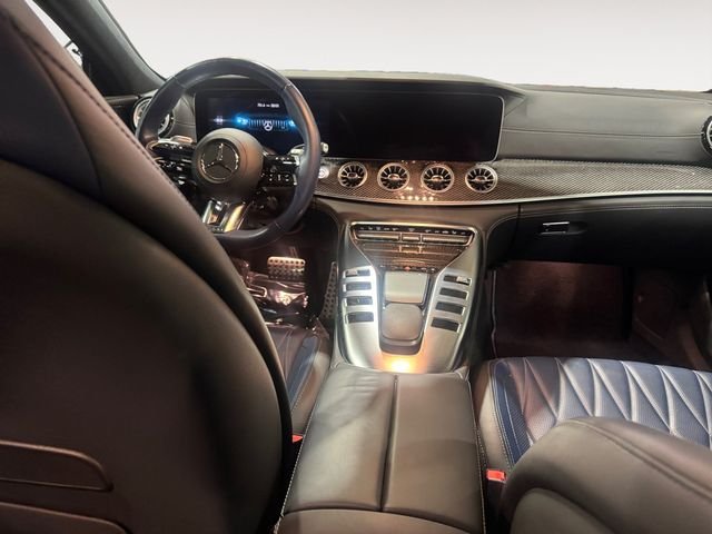 Certified Used 2023 MANUFAKTUR Signature Arabian Grey Mercedes-Benz S image 17