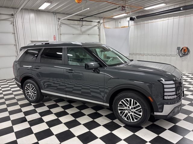 Used 2026 Hyundai Palisade SEL with VIN KM8RLES29TU059597 for sale in Rochester, Minnesota