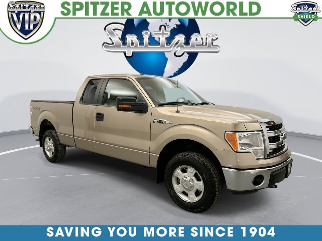 2013 Ford F-150 XLT