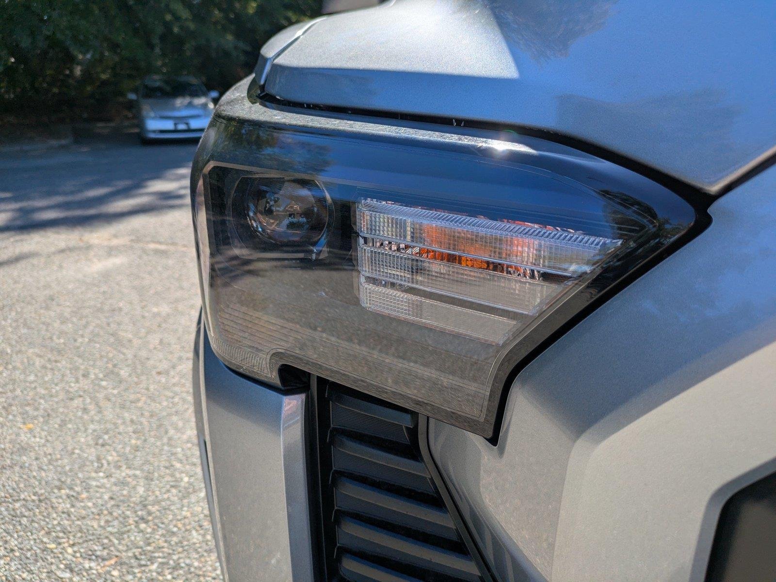 New 2026 Celestial Silver Metallic Toyota SR5 image 10