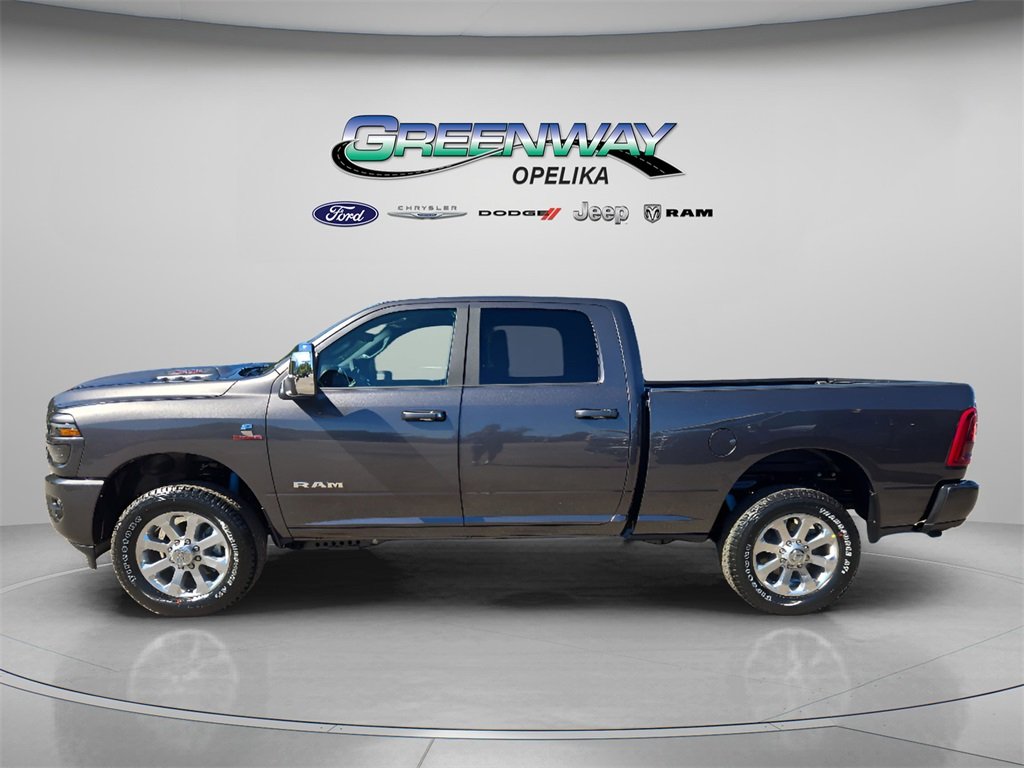 2026 Ram 2500 Laramie photo 4