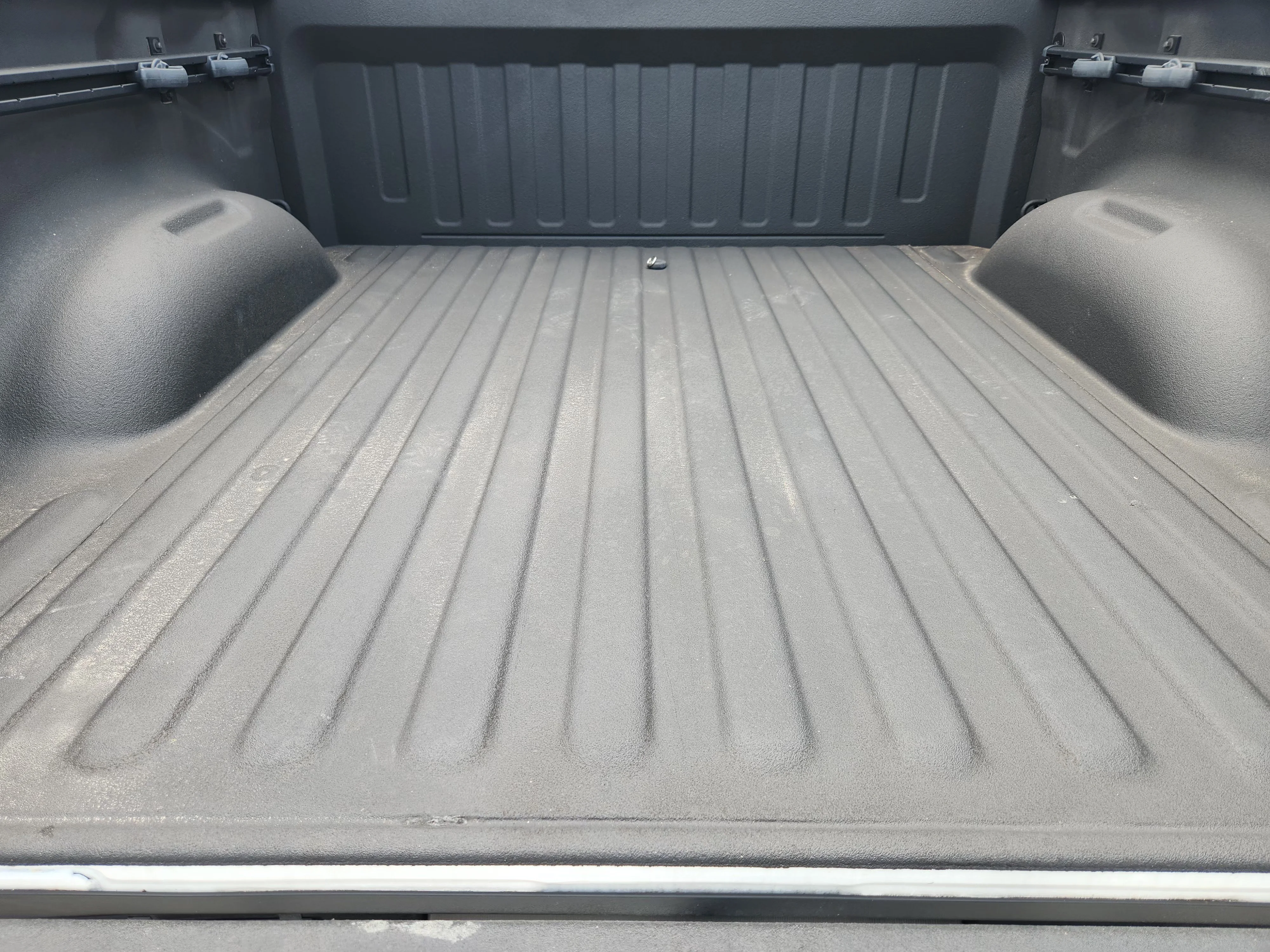Used 2024 Bright White Clearcoat Ram TRX image 35