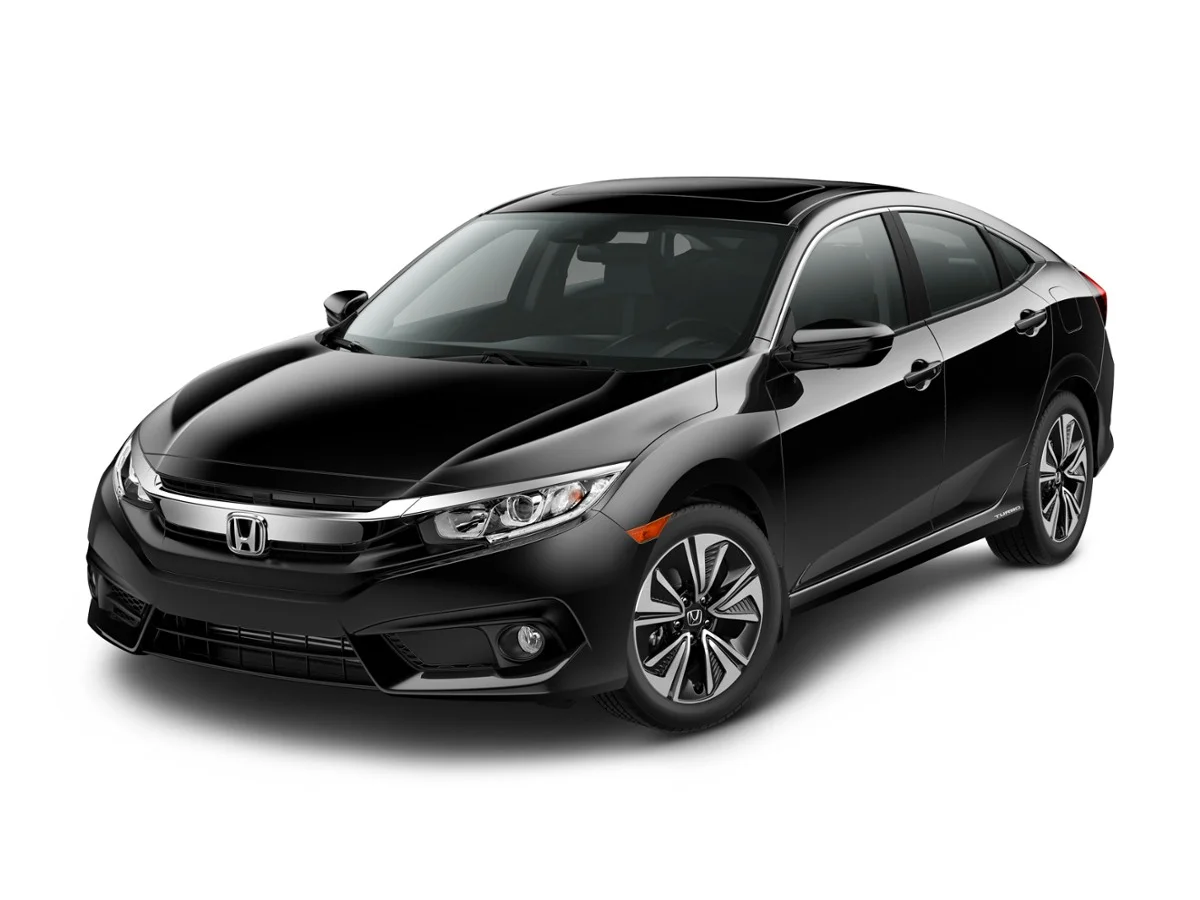 2018 Honda Civic EX-T CVT's photo