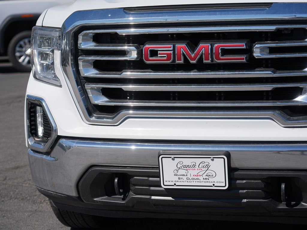 2022 GMC Sierra 1500 Limited SLT - Photo 9