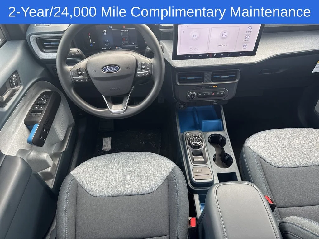 New 2026 Oxford White Ford XLT image 22