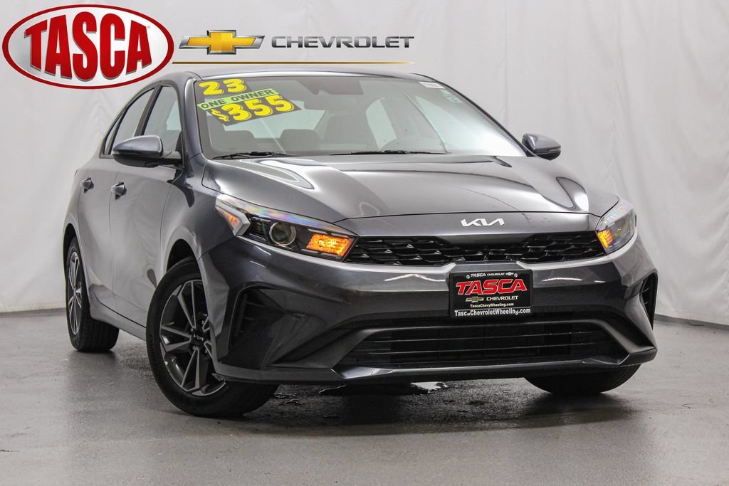 2023 Kia Forte
