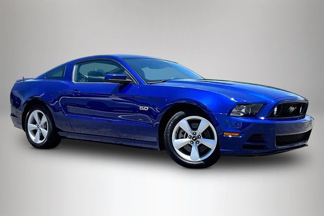 2014 Ford Mustang GT Premium