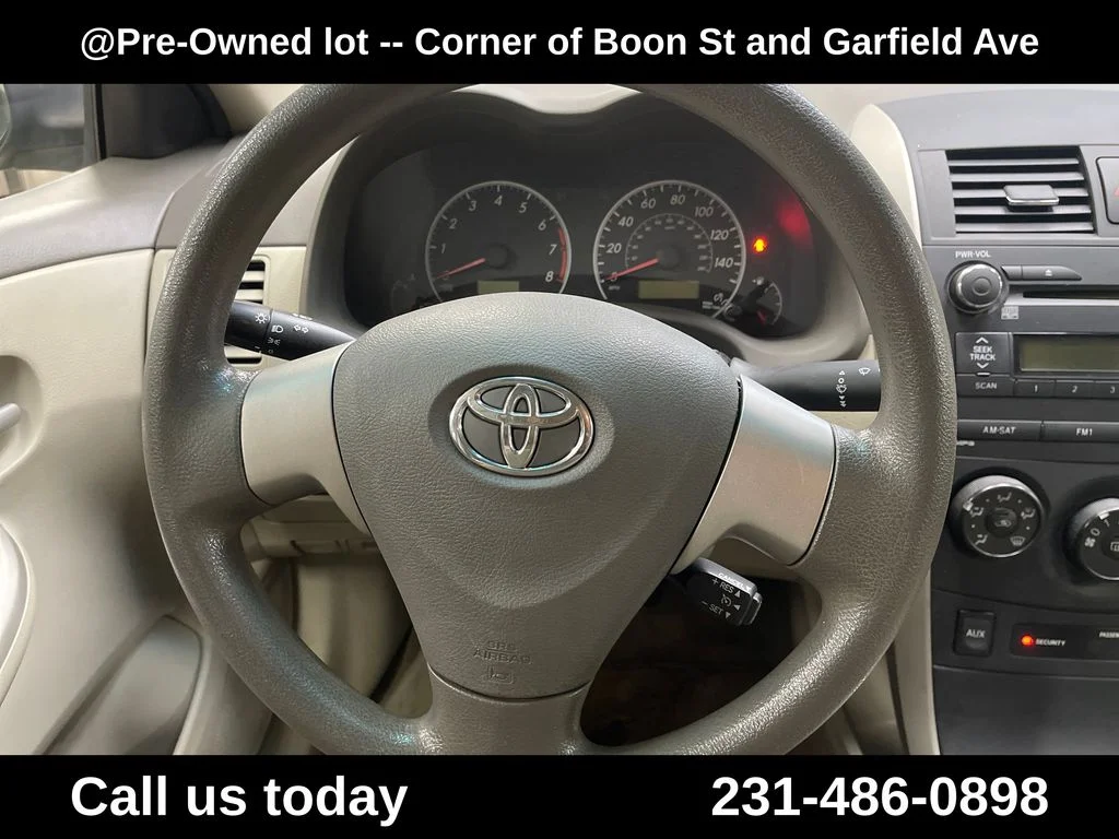 Used 2010 Gray Toyota LE image 20