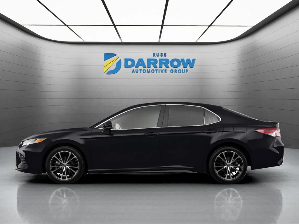 Used 2018 Black Toyota XSE image 2