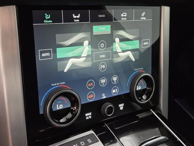 2020 Land Rover Range Rover HSE - Photo 25