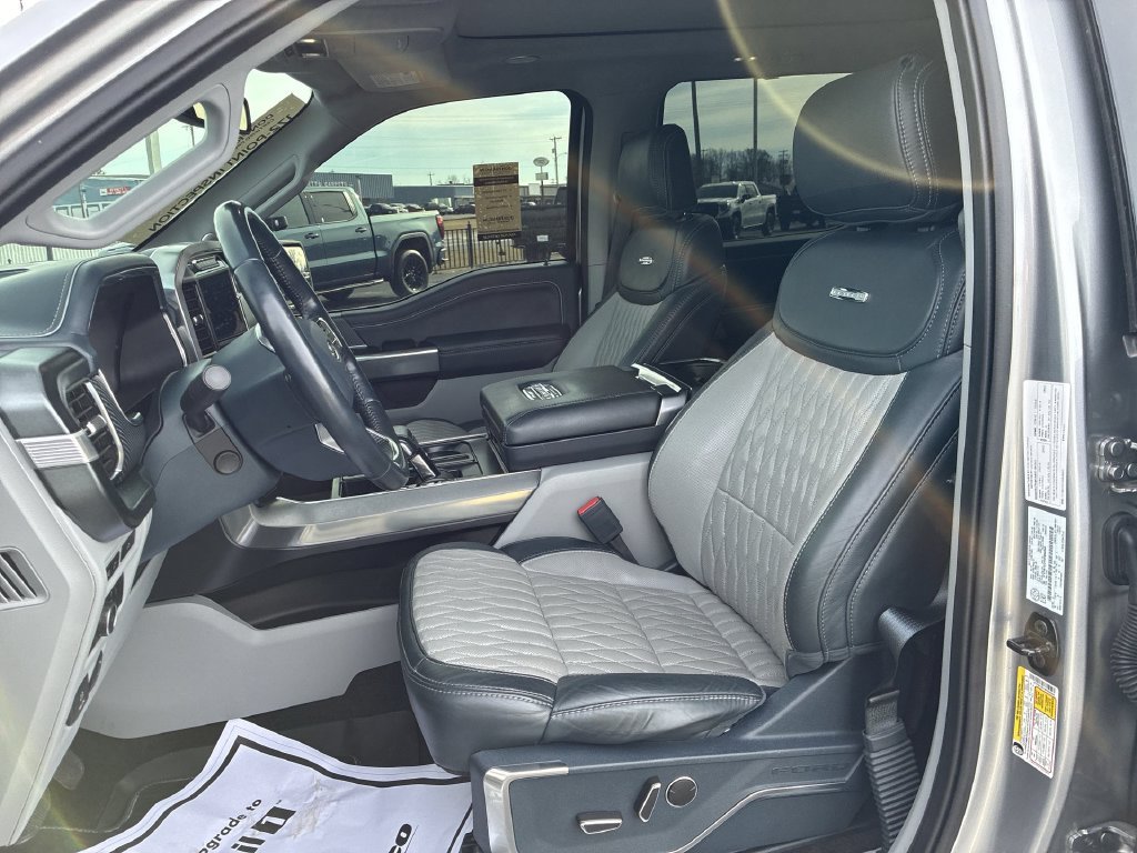 2022 Ford F-150 Limited - Photo 11