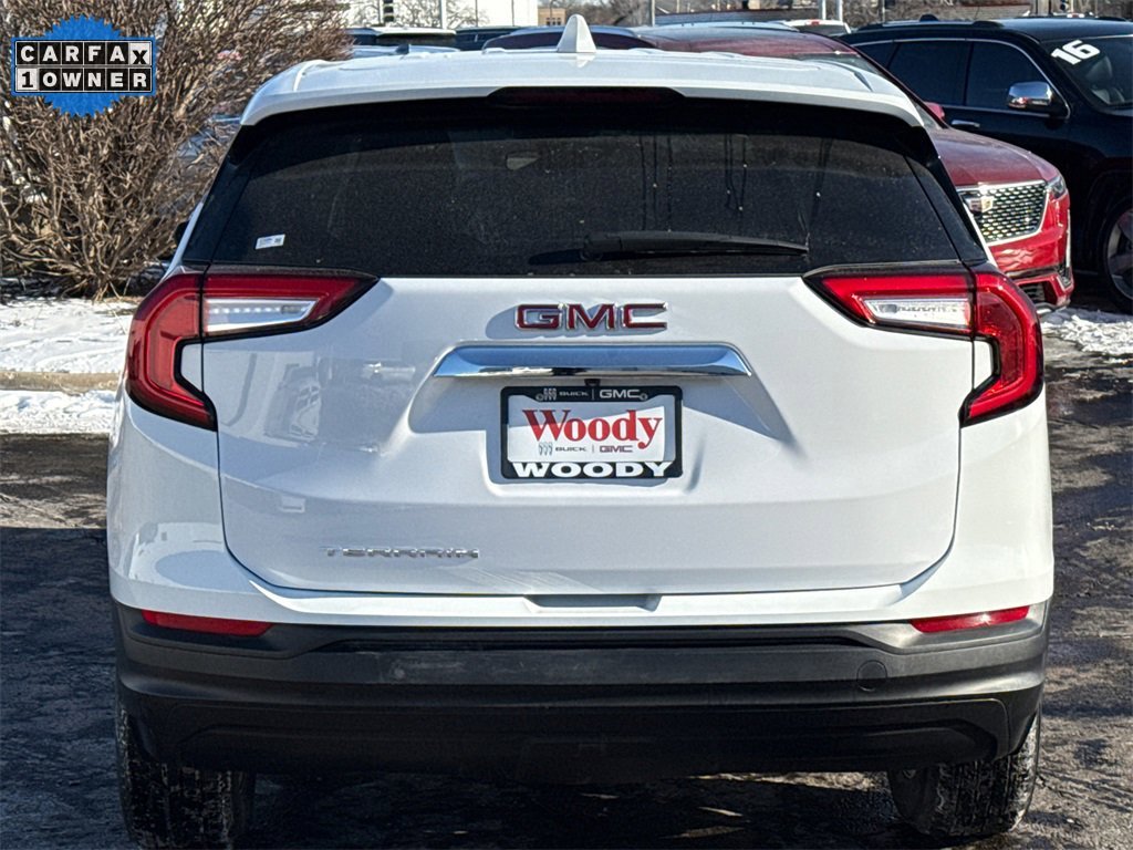 2023 GMC TERRAIN - Image 6