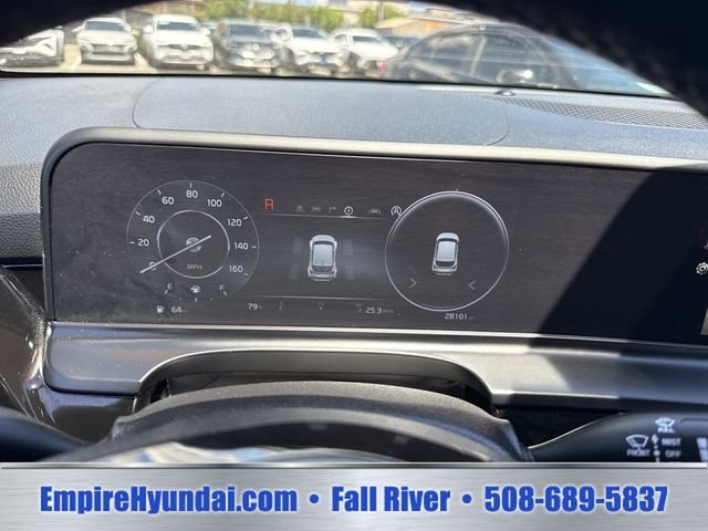 Used 2024 Orange Kia S image 32