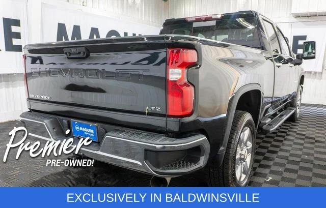 Used 2021 Black Chevrolet LTZ image 5