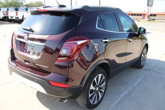 2017 Buick Encore Premium - Photo 10