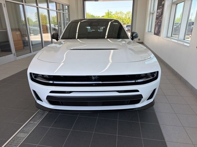 New 2026 White Knuckle Exterior Paint Dodge Scat Pack Plus image 2