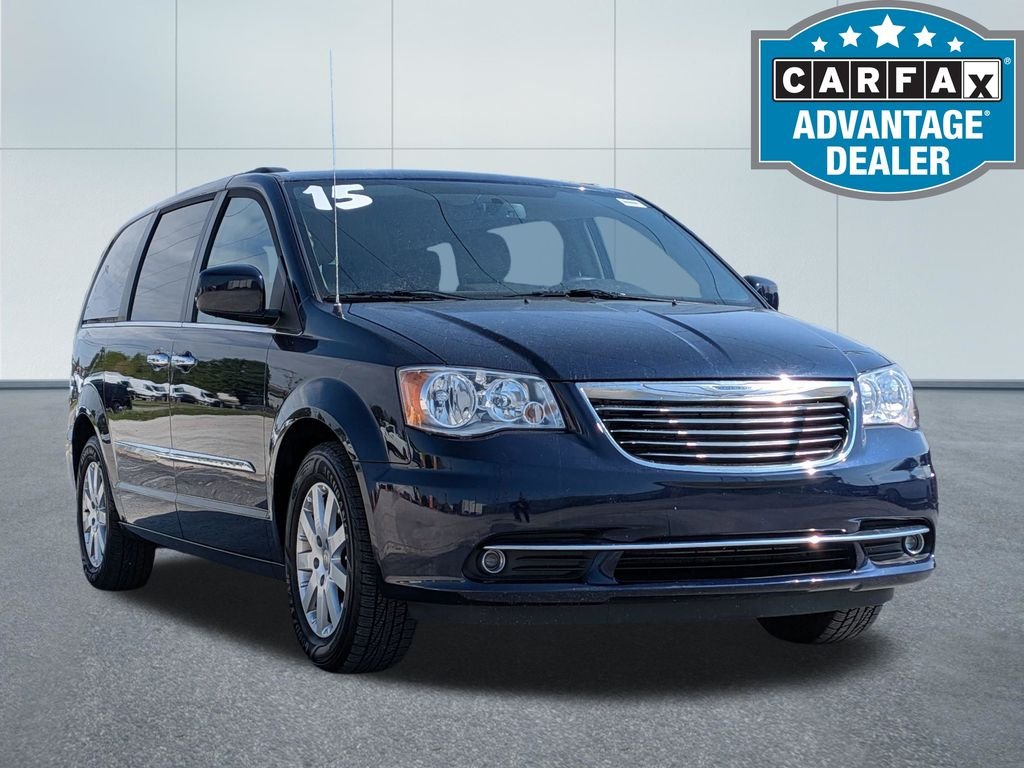 2015 Chrysler Town & Country Touring