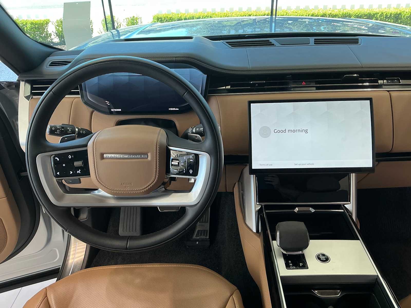 2025 Land Rover Range Rover SE - Photo 9