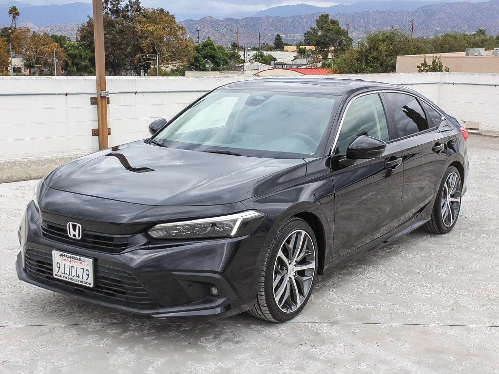 2024 Honda Civic Touring - Photo 31